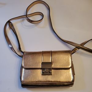Sondra Roberts  Square Mini Crossbody Handbag